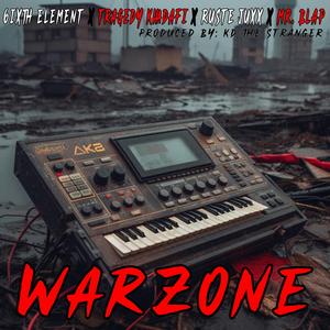 Warzone (feat. Tragedy Khadafi, Ruste Juxx, Mr. Blap & KD The Stranger)