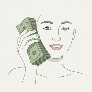 Мне звонят деньги