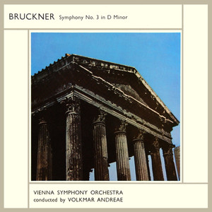 Symphony No. 3 in D Minor: I. Gemassigt, mehr bewegt, misterioso