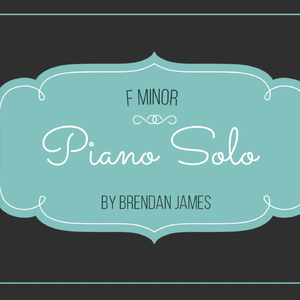 Piano Solo in F Minor