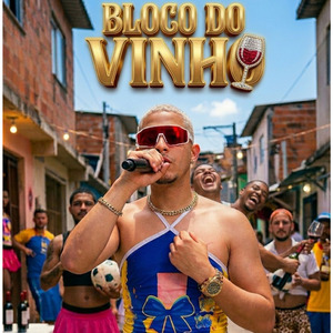 Bloco do Vinho: Come Essa Prinha / Joga a Bunda Com Vontade / Vem Tomando de Quatrão / Eu Quero Meter / Senta Com Close Safada / Faz o Pix Que Ela Ama / Bota Ãn Nessa Bandida