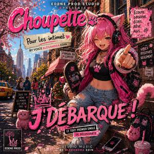 J’débarque !