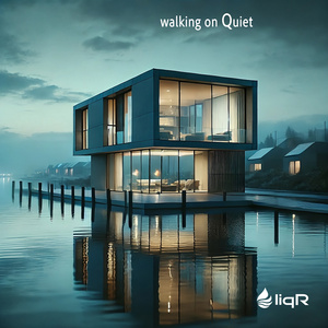 Walking on Quiet (Lounge Melodic House Remix)