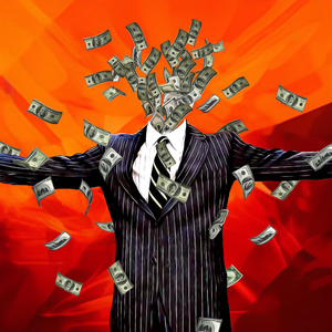 Волк с Уолл-стрит