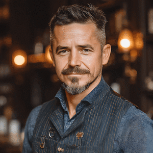 Барбер на углу