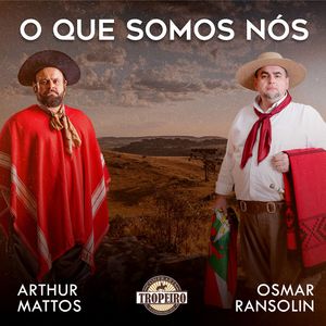 O Que Somos Nós (Acústico)