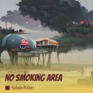 No smoking area