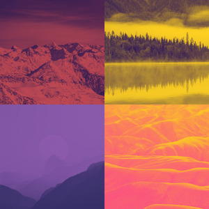 一尘不染放松的印象数