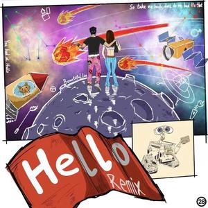 爱如潮水+梦醒+SAD