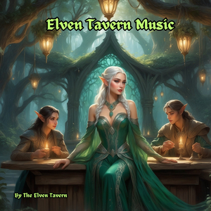 The Jolly Harp of Eldenwood