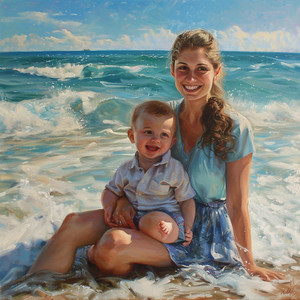 El Sueño Calmado Te Llama