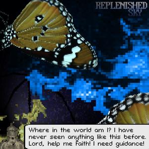 Help Me Faith (feat. Eshah)