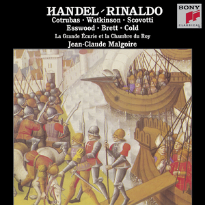 Rinaldo, HWV 7:Cara sposa