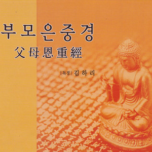 보무은중경(독경)