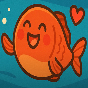 মাছ আমায় ভালোবাসে