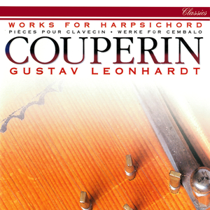 Pièces de clavecin - Premier livre - 2e ordre:L'Antonine