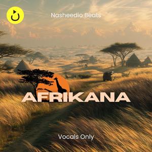 Afrikana (Vocals Only)