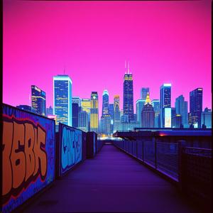 Concrete Jungle Serenade by @abivardo