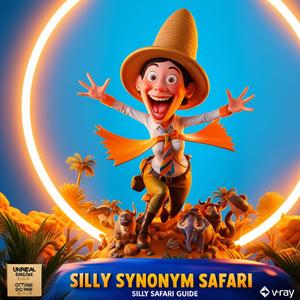 Silly Synonym Safari