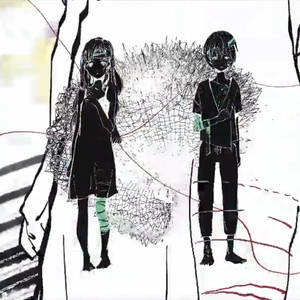 病名は愛だった（Cover 鏡音リン &鏡音レン）