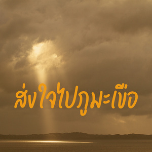 ส่งใจไปภูมะเขือ