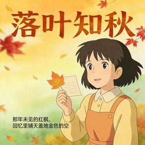 落叶知秋（8D环绕版）