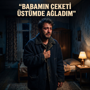 Babamın Ceketi Üstümde Ağladım