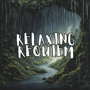 Rainy Day Escape to a Forest Hideaway - Relaxation, Sleep, and Meditation
