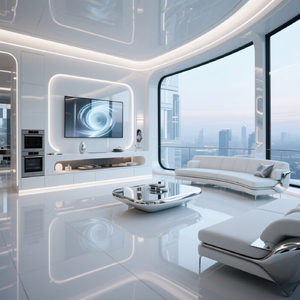 Holographic Futures