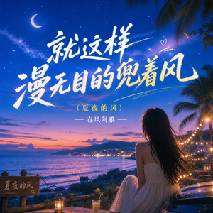 就这样漫无目的兜着风（夏夜的风）