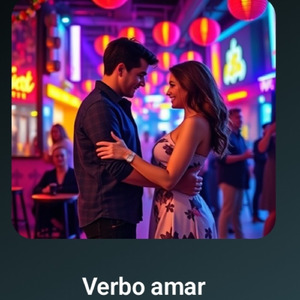 Verbo amar