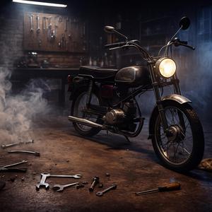 Denn wir sind Ossis (Ostmopeds)