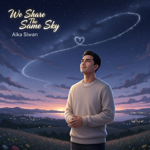We Share the Same Sky