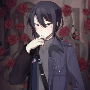 秩序失衡（动物园怪谈白漠角色曲）