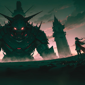 Gong!!（ロック、ポップ、かっこいい、バトル）