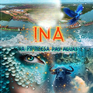 Ina, a Pricesa das Águas