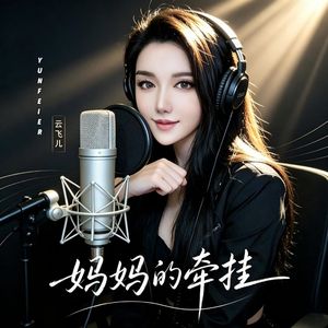 妈妈的牵挂 伴奏