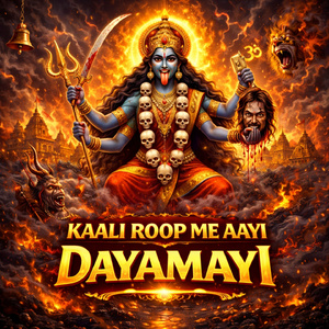 KAALI ROOP ME AAYI DAYAMAYI