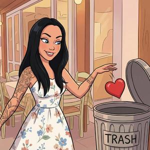 Love is never wasted