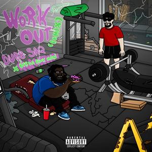 WORKOUT (feat. Bfb Da Packman) (Remix)