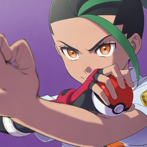 Poolsider(宝可梦妮莫专属歌）