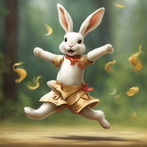 Rabbit Dance