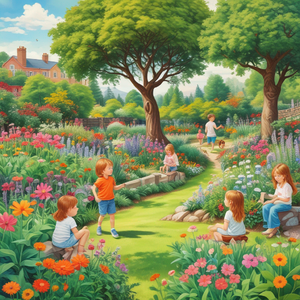 Garden Games by @topsyturvymicrogenres401