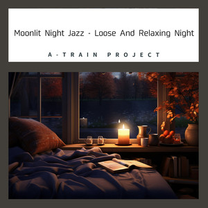 Moonlit Serenade with Jazz