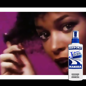 Jheri Curl (feat. Manigga)