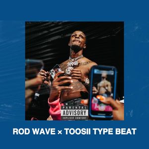 【FREE】"IN THE DARK" ROD WAVE × TOOSII TYPE BEAT