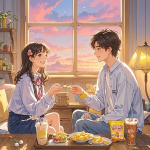 分你半颗糖-不然