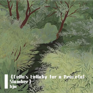 《Cello's Lullaby for a Peaceful Slumber》