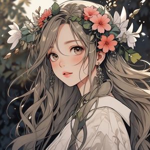 干树万树花为你一夜开