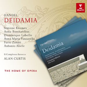 Deidamia, Atto II, Scena VII: Aria: Presso ad occhi esperti già (Fenice)